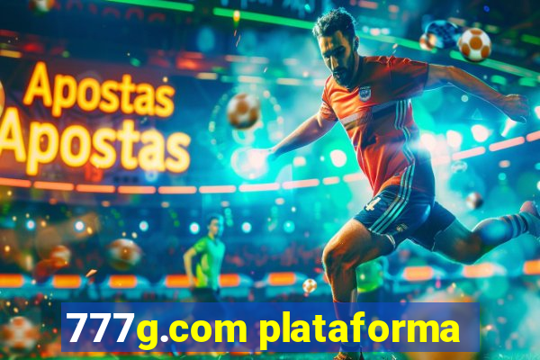 777g.com plataforma